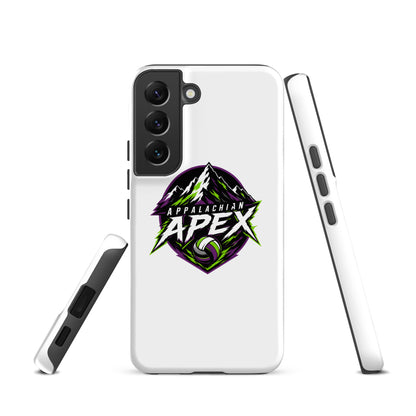 Tough Case for Samsung® | Appalachian Apex | Summit Emblem Logo