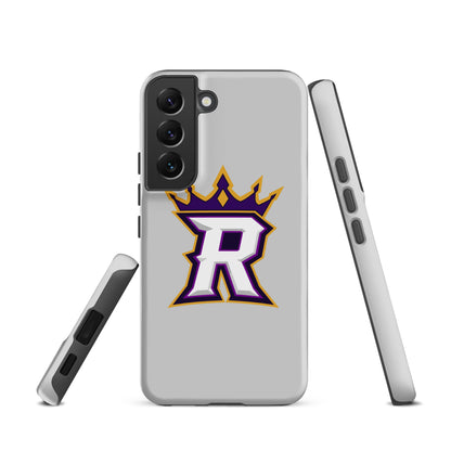 Tough Case for Samsung® | REIGN 10U Softball | Royale Crest Logo