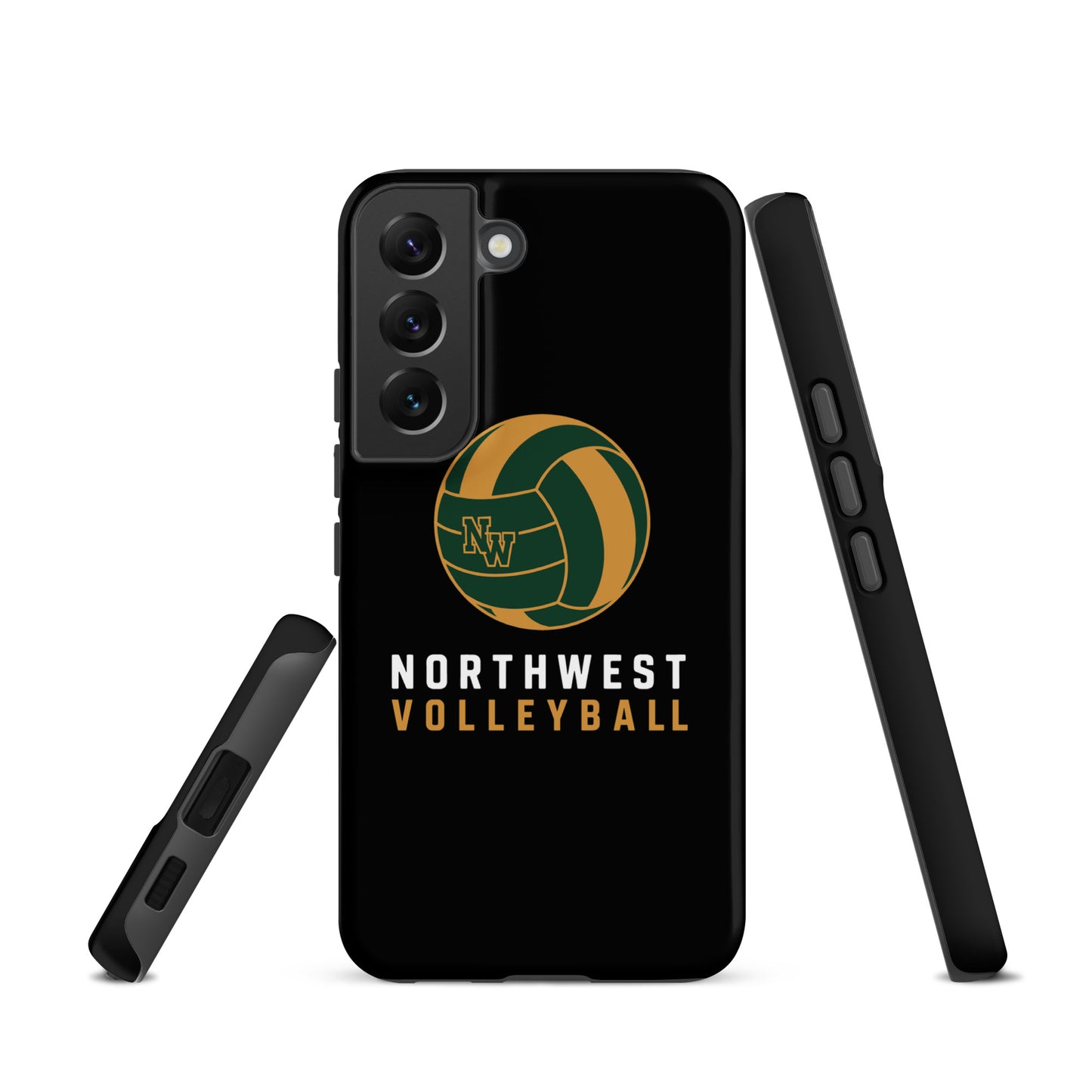 Tough Case for Samsung® | Northwest High School | Emblem Logo