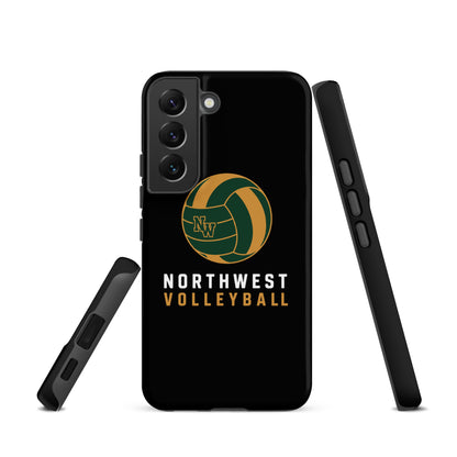 Tough Case for Samsung® | Northwest High School | Emblem Logo