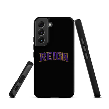 Tough Case for Samsung® | REIGN 10U Softball | Script Logo