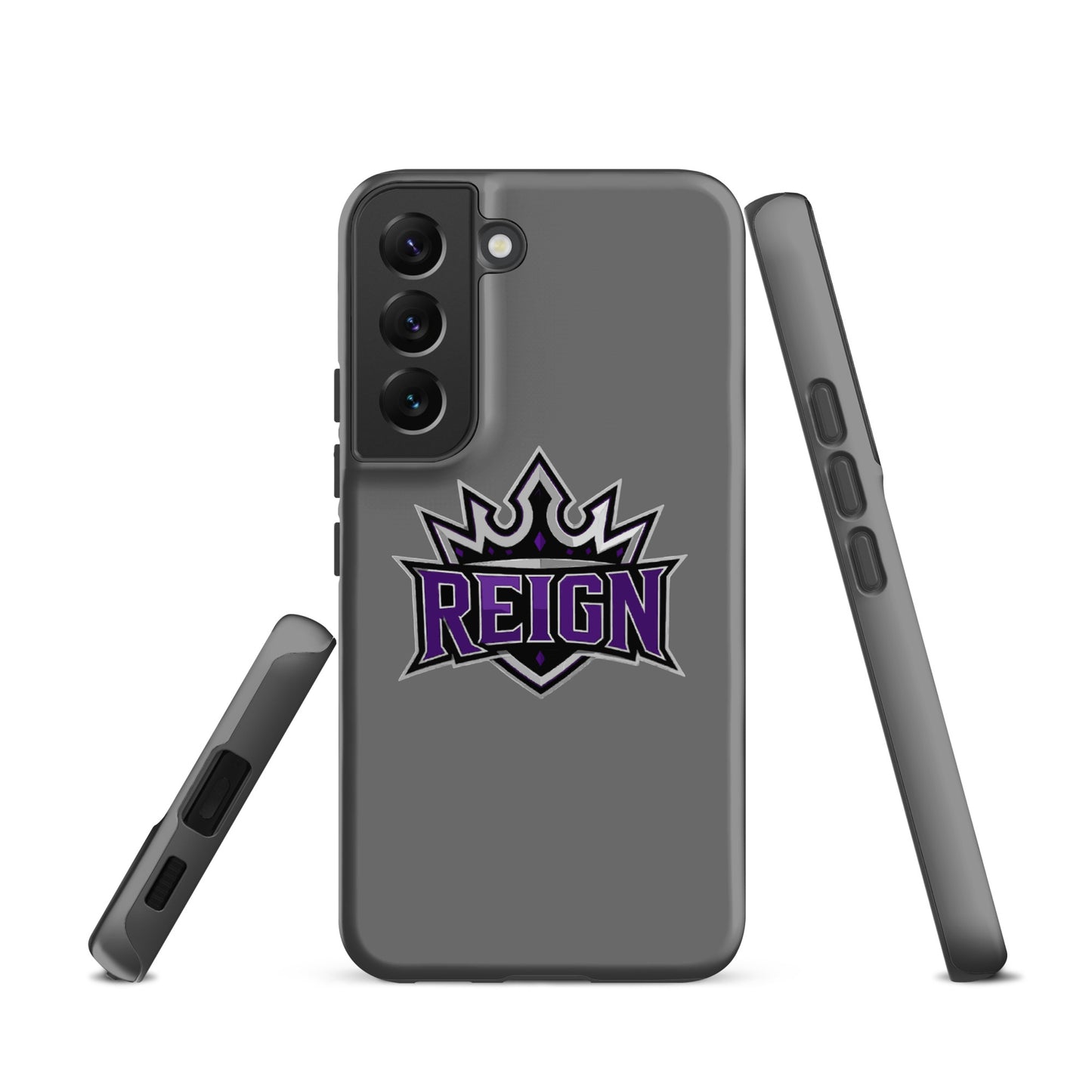 Tough Case for Samsung® | REIGN 10U Softball | Emblem Logo