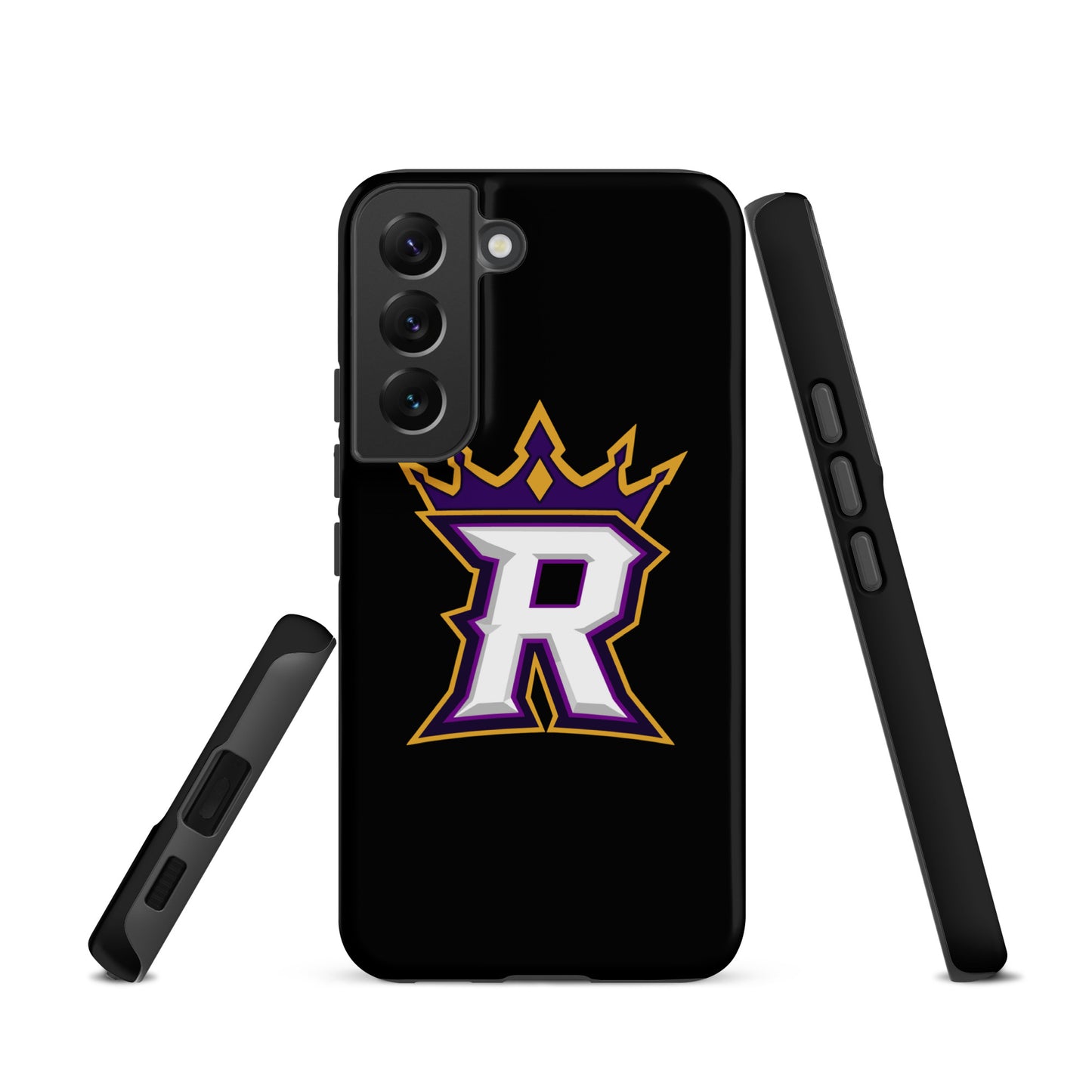 Tough Case for Samsung® | REIGN 10U Softball | Royale Crest Logo