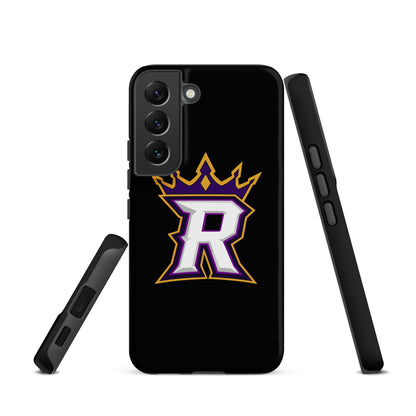 Tough Case for Samsung® | REIGN 10U Softball | Royale Crest Logo