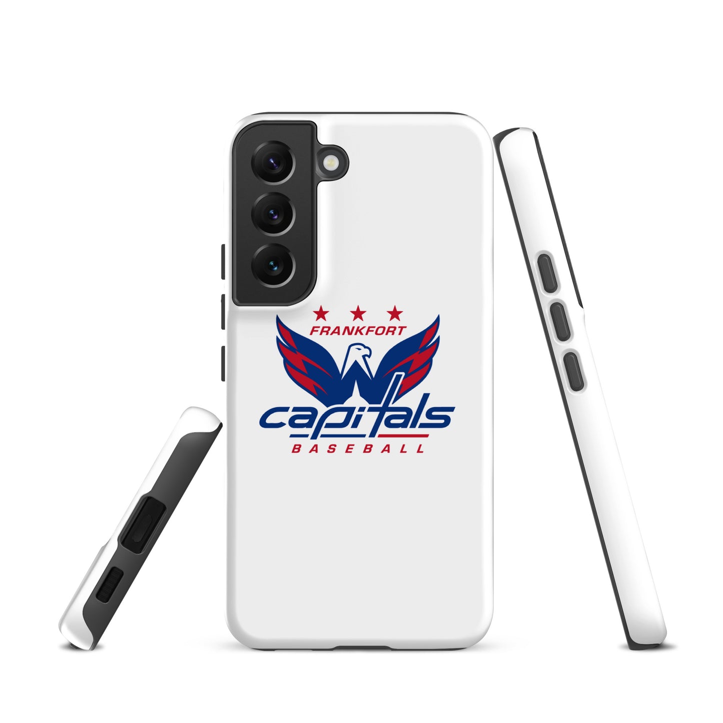 Tough Case for Samsung® | FFYSA | Crest Logo