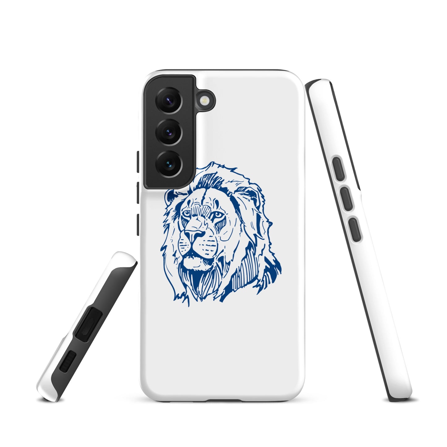 Tough Case for Samsung® | Liberty Elementary School | Mascot Logo