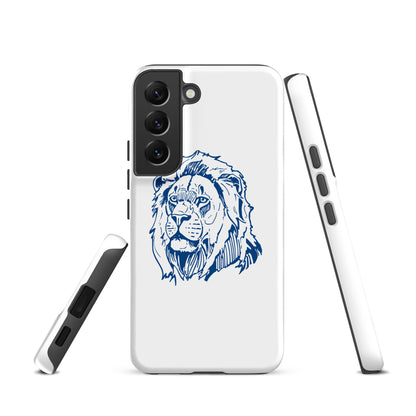 Tough Case for Samsung® | Liberty Elementary School | Mascot Logo