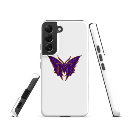 Tough Case for Samsung® | SoCal Monarchs | Crest Logo