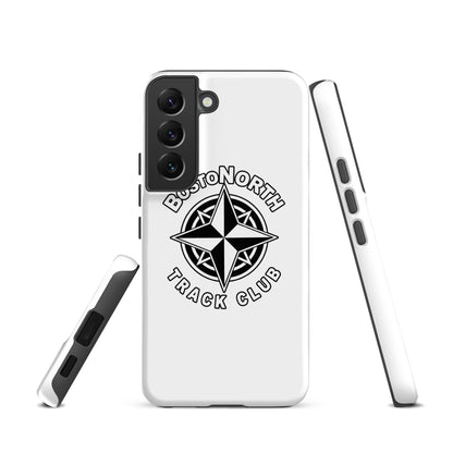 Tough Case for Samsung® | Boston-North Track Club | Crest Logo