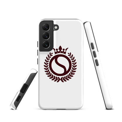 Tough Case for Samsung® | Sinton Desperados Baseball | Crest Logo