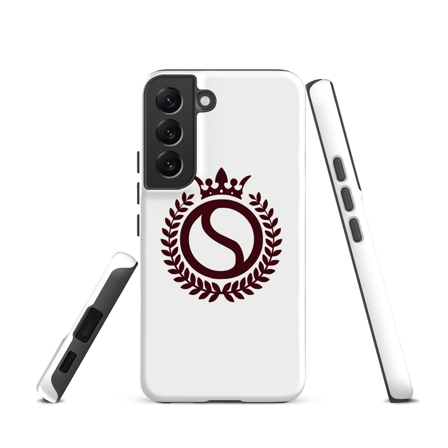 Tough Case for Samsung® | Sinton Desperados Baseball | Crest Logo