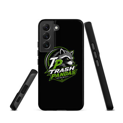 Tough Case for Samsung® | Trash Pandas Baseball Organization | Crest Logo