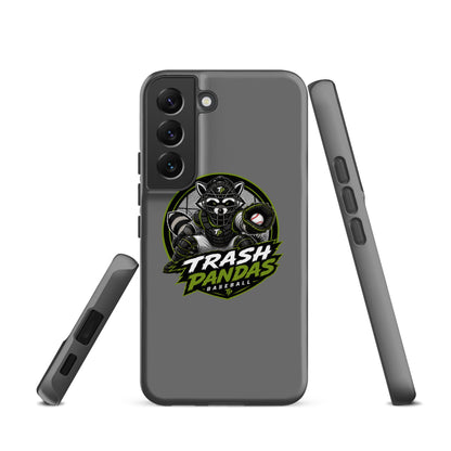 Tough Case for Samsung® | Trash Pandas Baseball Organization | Athletics Logo