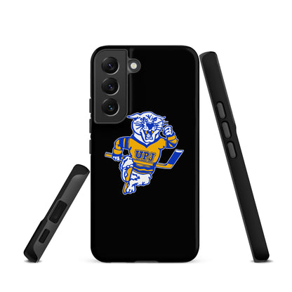 Tough Case for Samsung® | UPJ Hockey | Mascot Logo