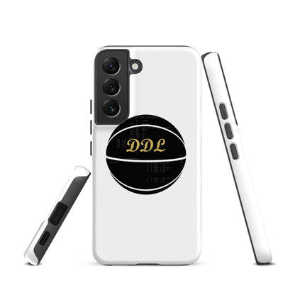 Tough Case for Samsung® | Official DDL Merchandise | Globe Logo