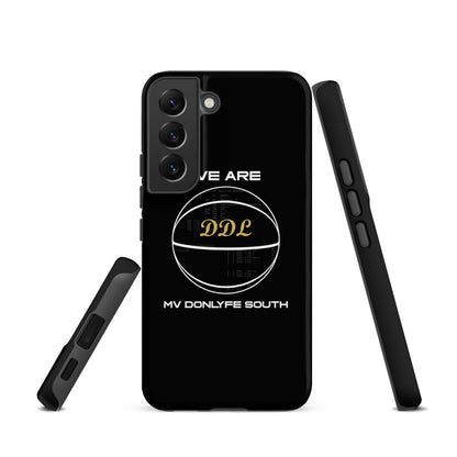 Tough Case for Samsung® | Official DDL Merchandise | Vanguard Logo