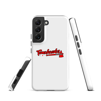 Tough Case for Samsung® | Tomahawks | Crest Logo