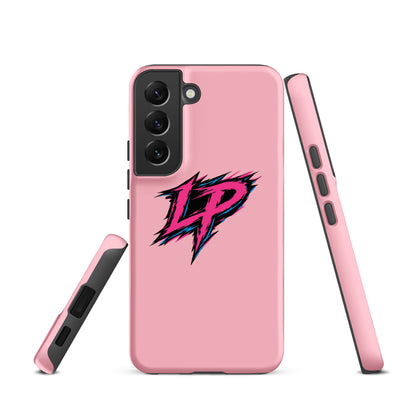 Tough Case for Samsung® | MKY Lady Prospects | Crest Logo