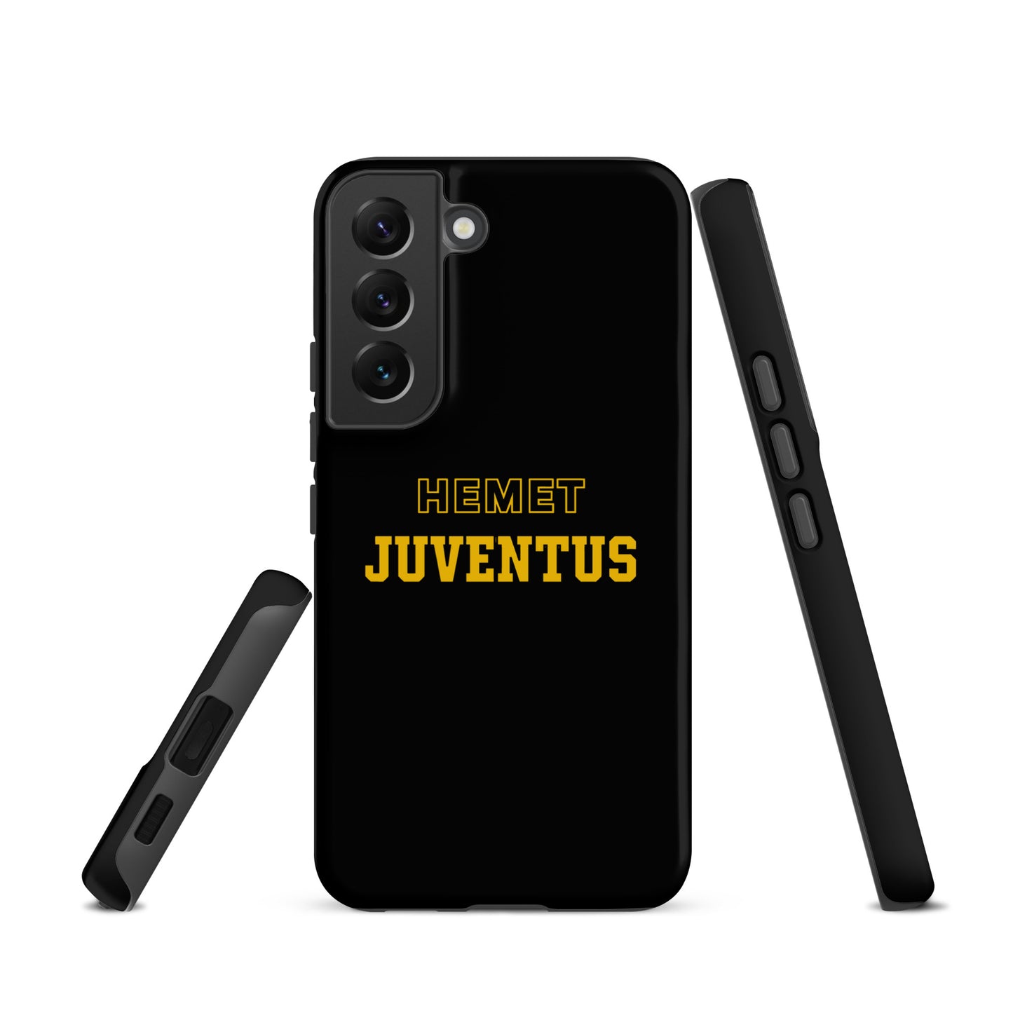 Tough Case for Samsung® | Hemet Juventus | Modern Script Logo