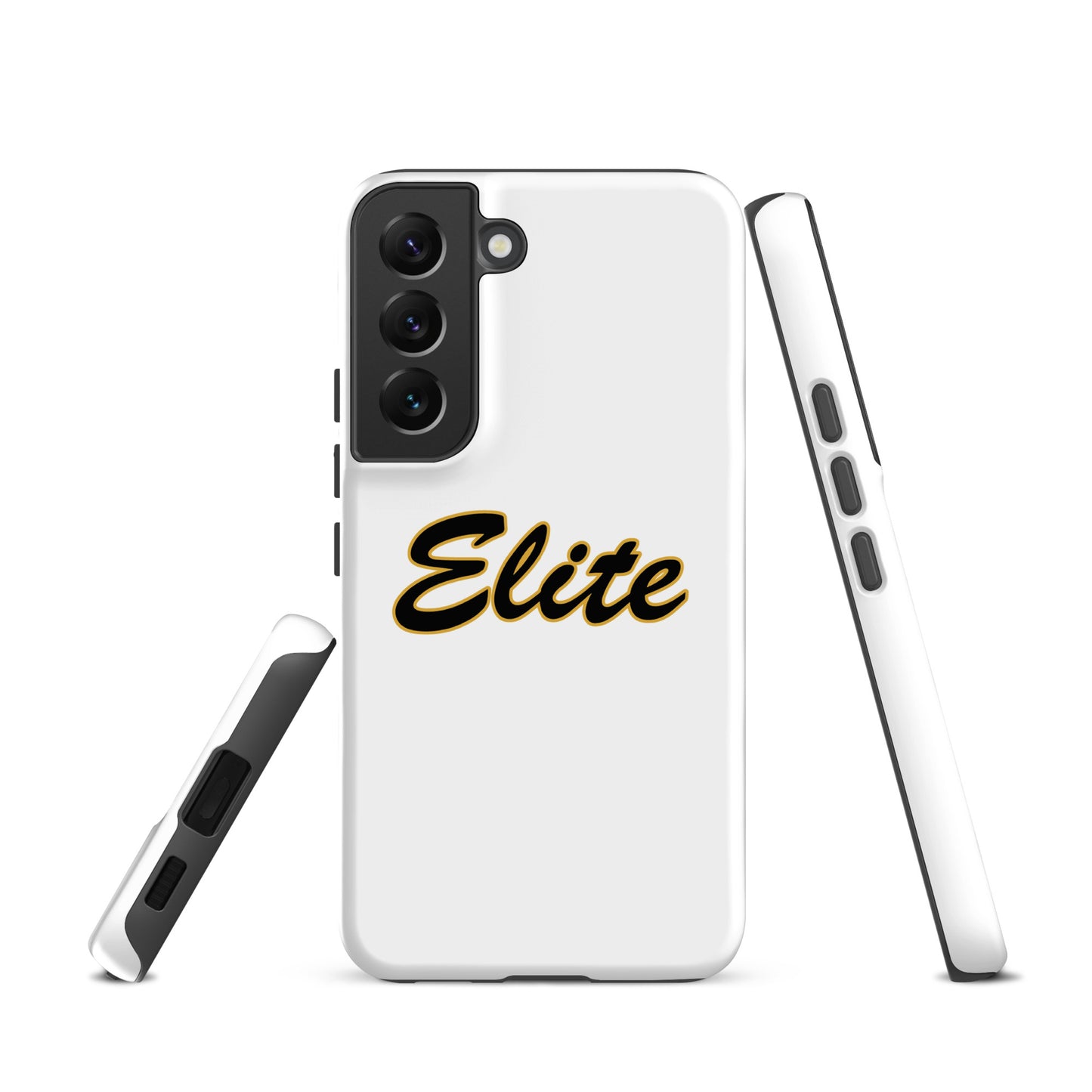 Tough Case for Samsung® | Elite Baseball | Athletics Logo