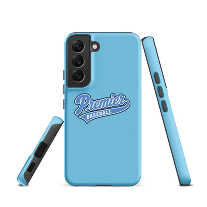 Tough Case for Samsung® | Premier Baseball | Athletics Logo