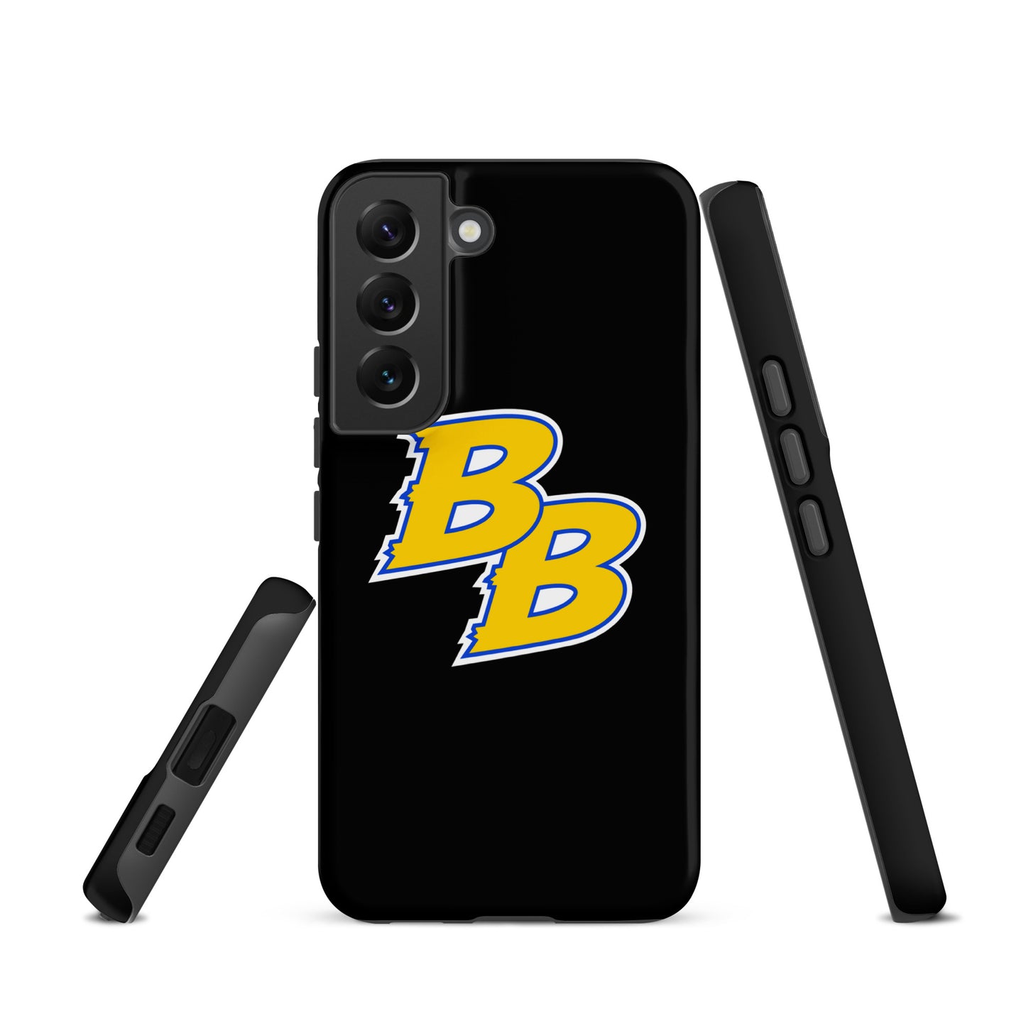 Tough Case for Samsung® | Breakaway Bandits Softball Club | Athletics Logo