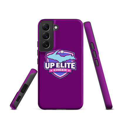 Tough Case for Samsung® | UP Elite Cheer | Shield Logo