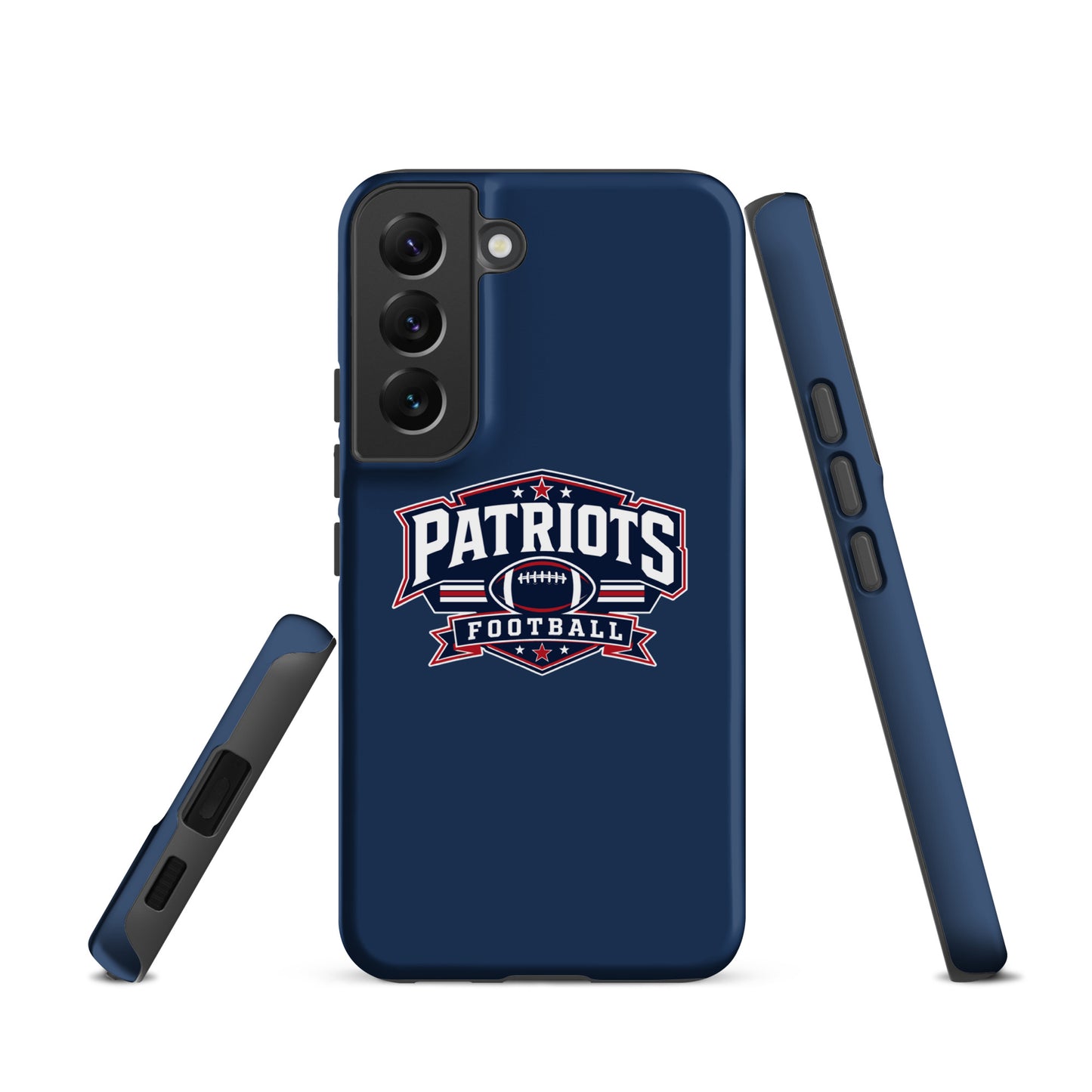 Tough Case for Samsung® | Maximum Velocity Youth Sports | Athletics Logo