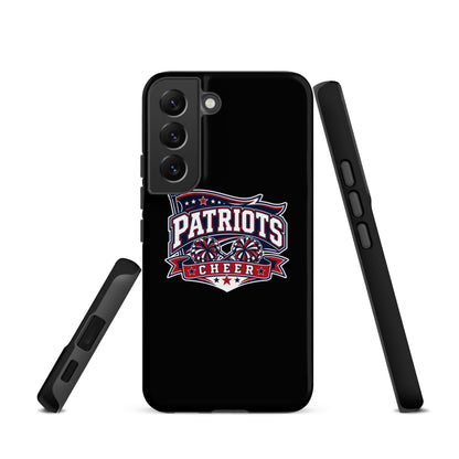 Tough Case for Samsung® | Maximum Velocity Youth Sports | Valor Logo