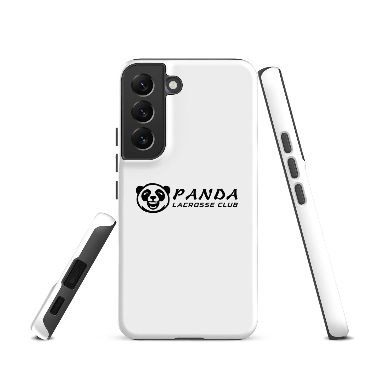 Tough Case for Samsung® | Panda Lacrosse Club | Crest Logo