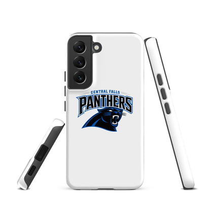 Tough Case for Samsung® | Central Falls Panthers | Emblem Logo