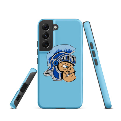 Tough Case for Samsung® | Widefield Football Booster Club | Vanguard Spartans Logo