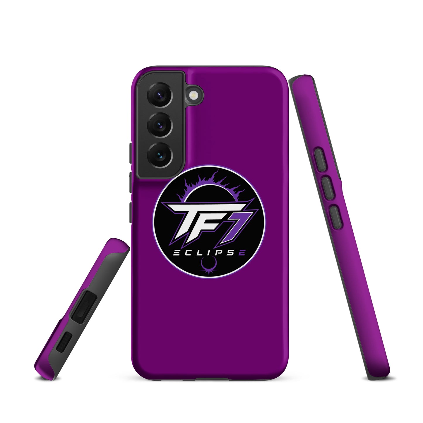 Tough Case for Samsung® | TF7 Eclipse | Badge Logo
