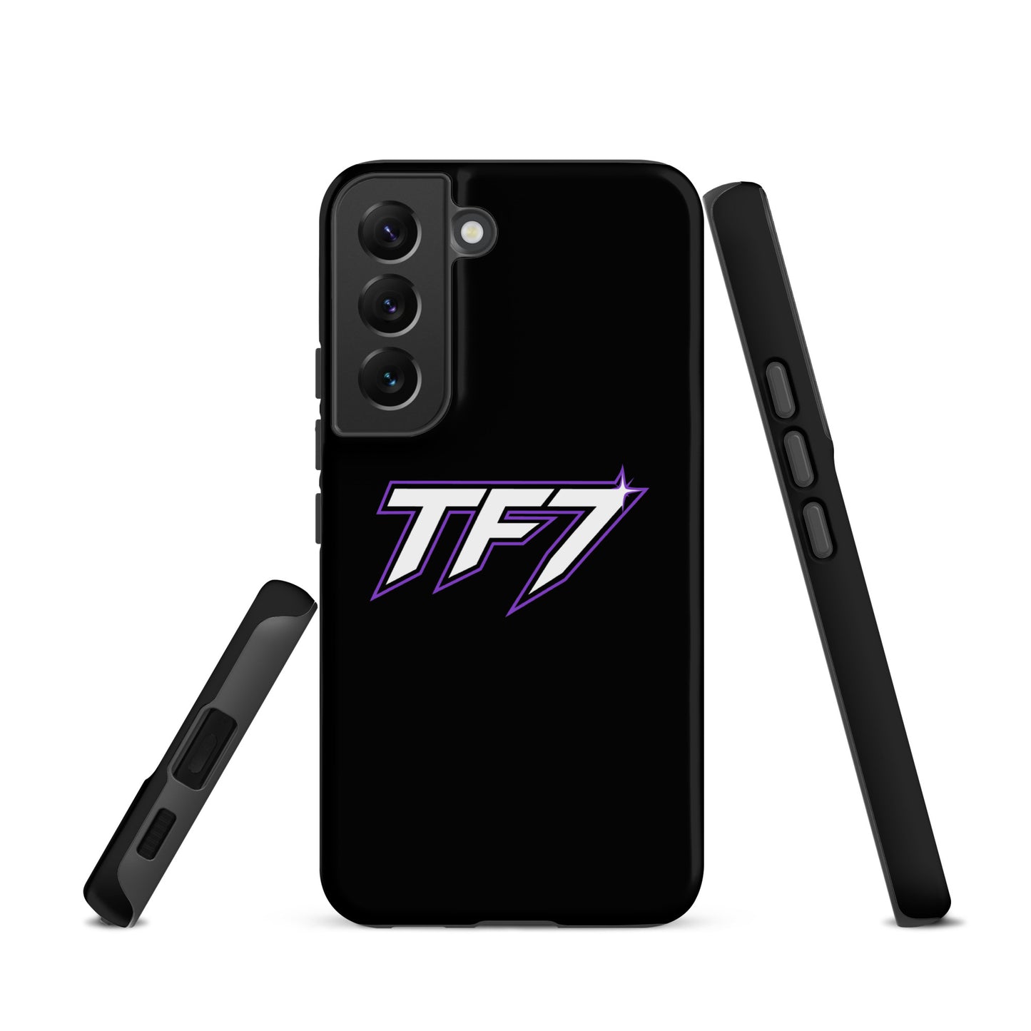 Tough Case for Samsung® | TF7 Eclipse | Lettermark Logo
