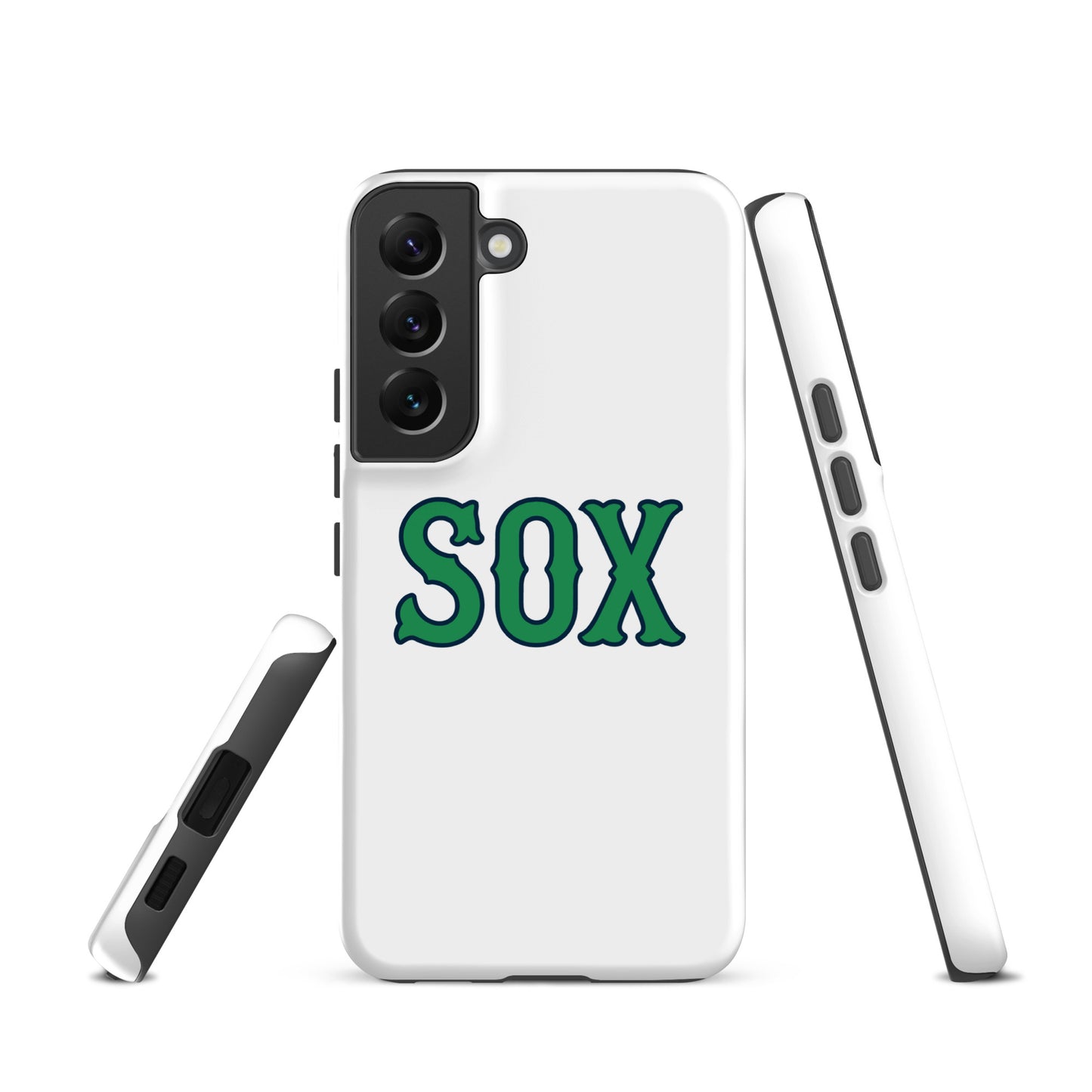 Tough Case for Samsung® | Greenville Sox | Emblem Logo