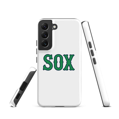 Tough Case for Samsung® | Greenville Sox | Emblem Logo
