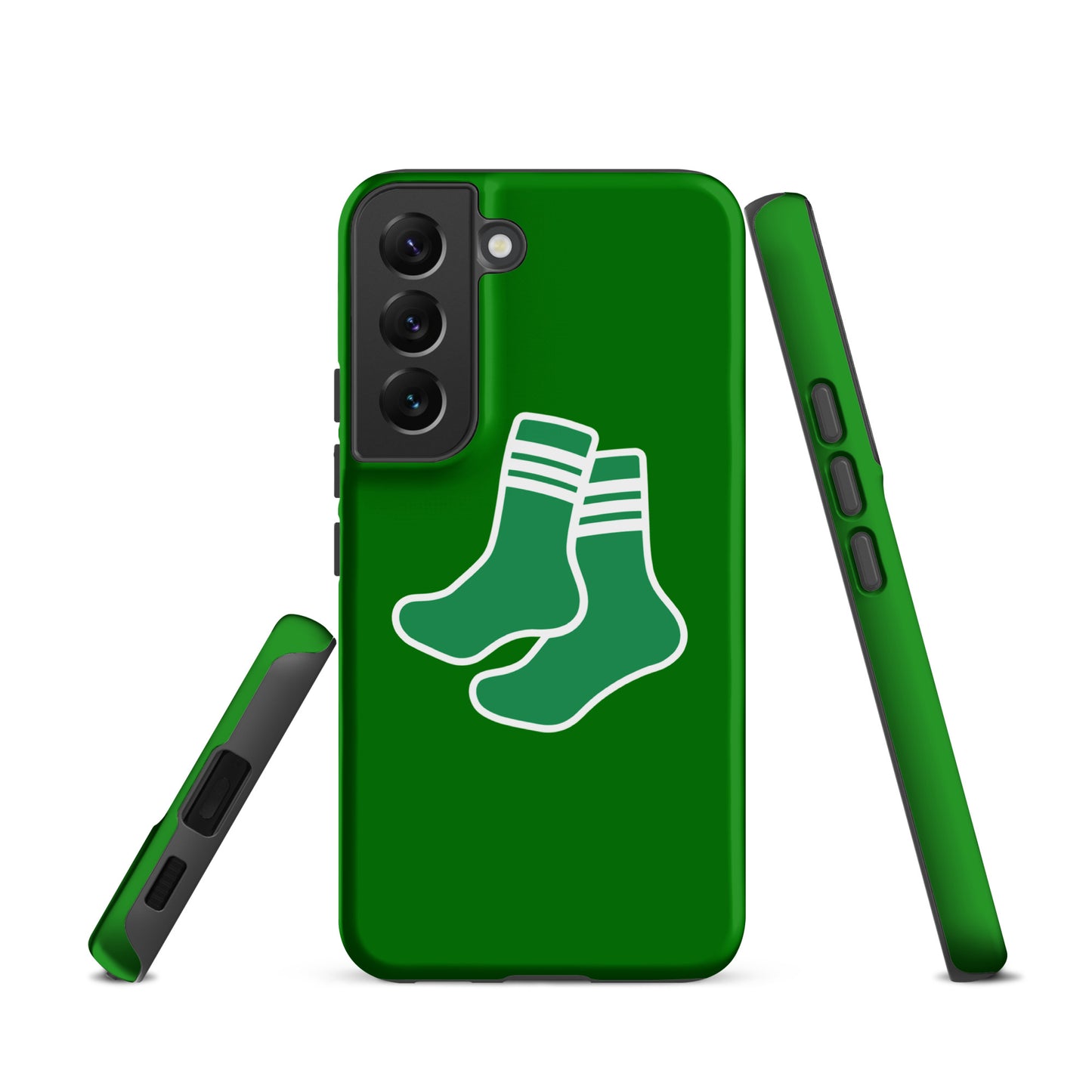 Tough Case for Samsung® | Greenville Sox | Icon Logo