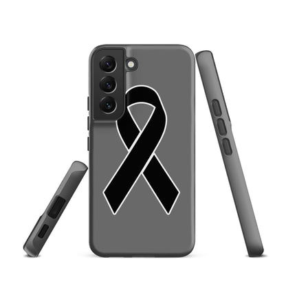 Tough Case for Samsung® | For the 22 | Valor Heritage Logo