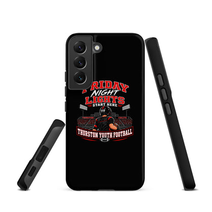 Tough Case for Samsung® | Thurston Youth Football | Vanguard Logo