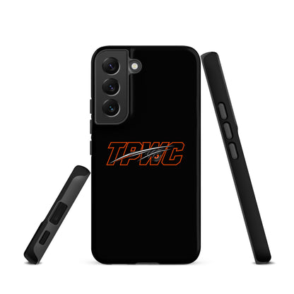 Tough Case for Samsung® | TPWC | Crest Logo