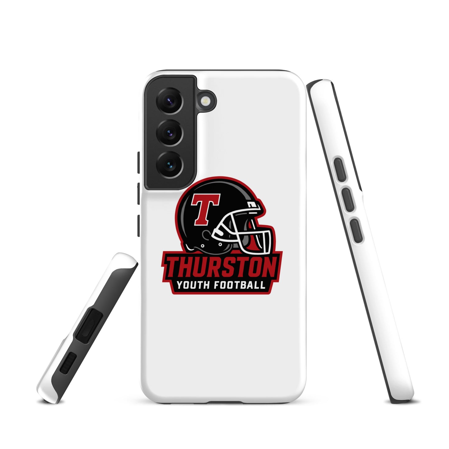 Tough Case for Samsung® | Thurston Youth Football | Crest Logo