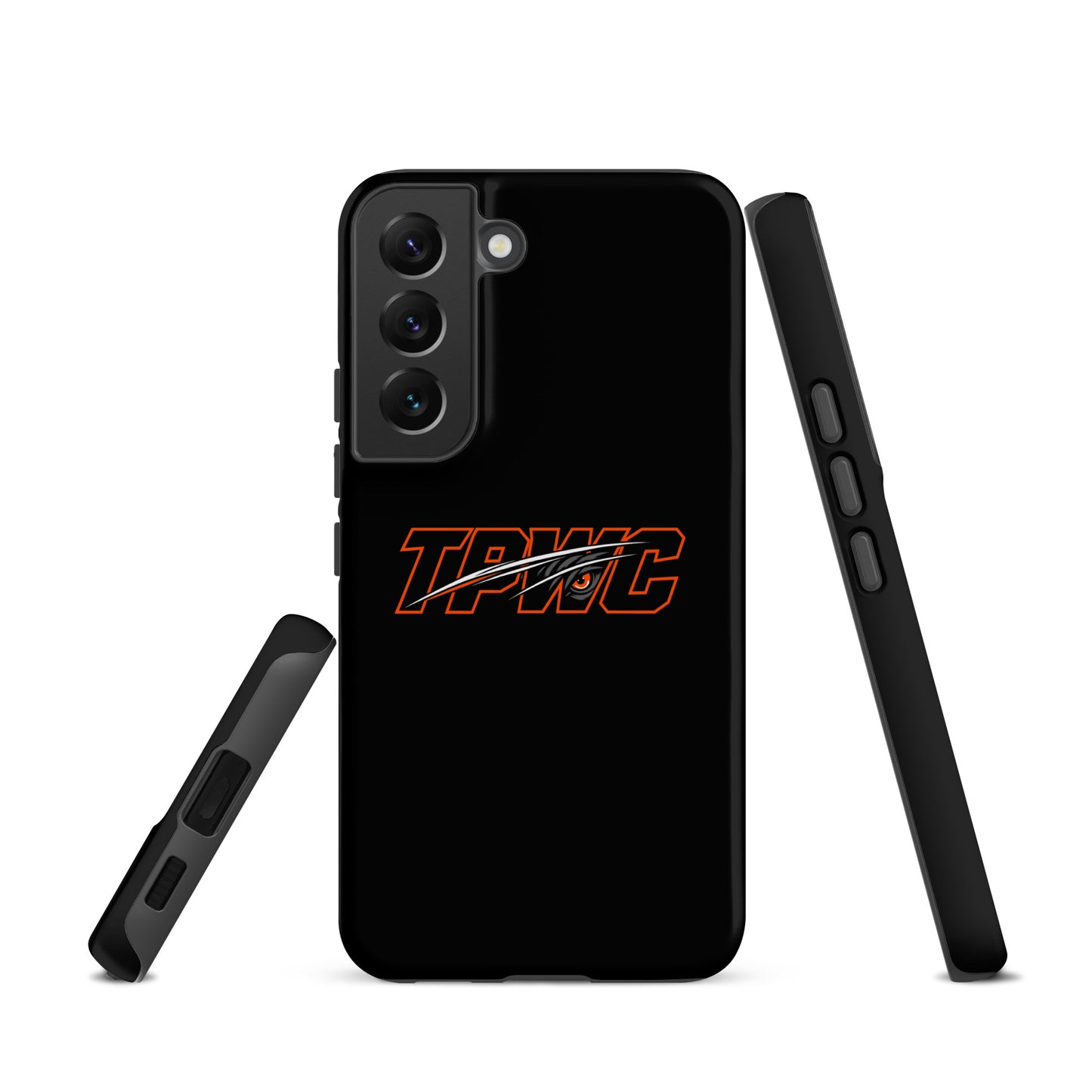 Tough Case for Samsung® | TPWC | Crest Logo