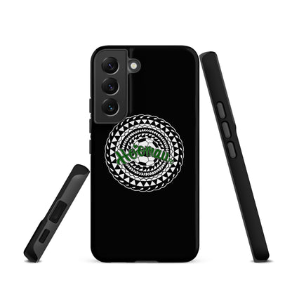 Tough Case for Samsung® | Hoomau FC | Emblem Logo