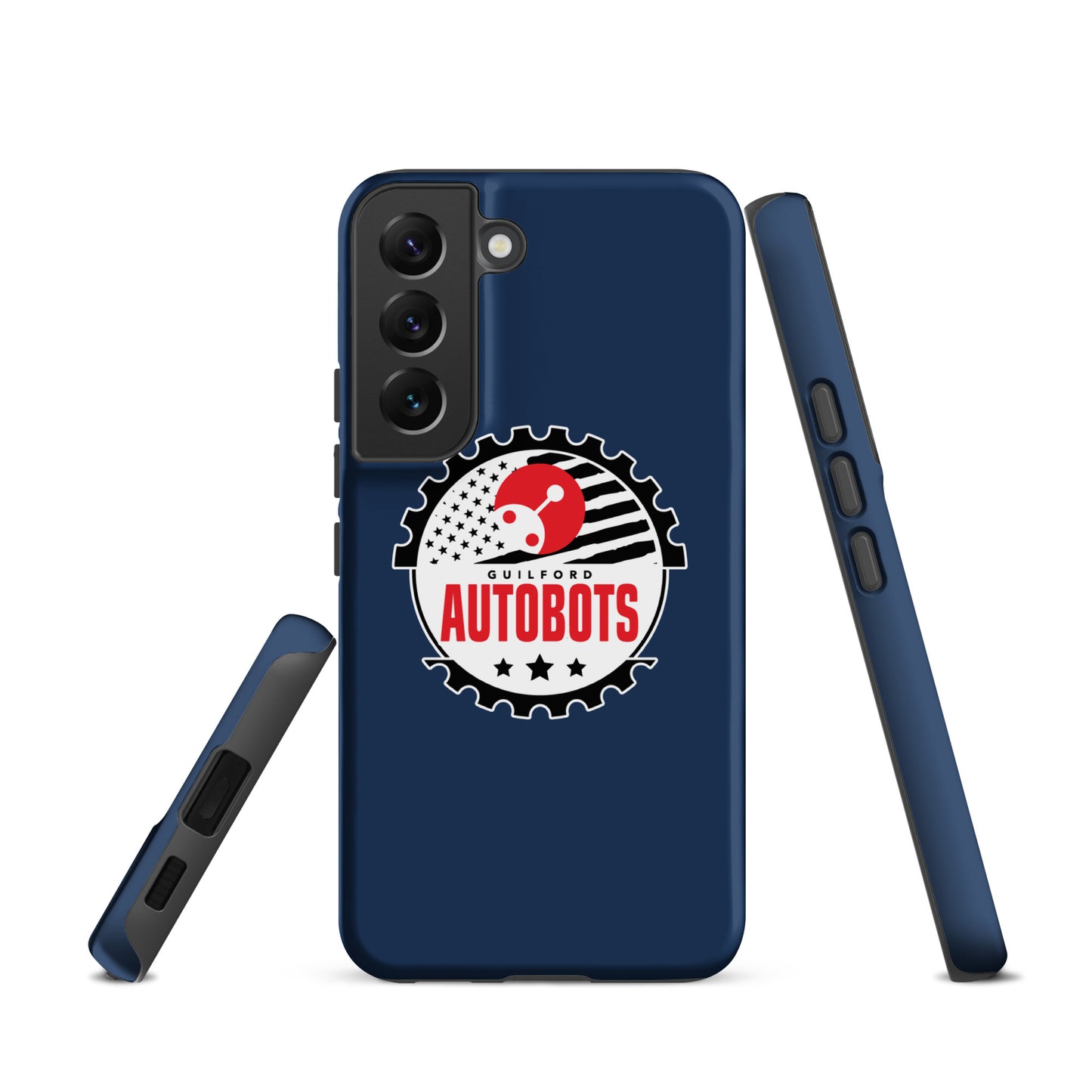 Tough Case for Samsung® | Guilford Autobots | Emblem Logo