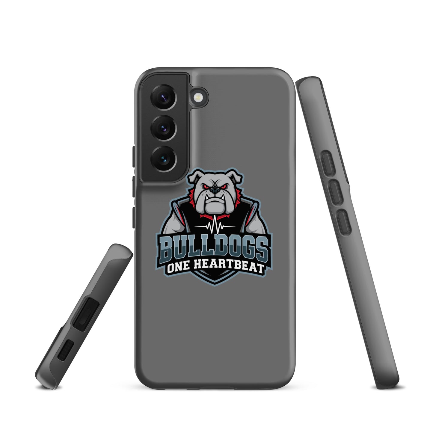 Tough Case for Samsung® | Celina Recreational Football Black | Emblem Logo