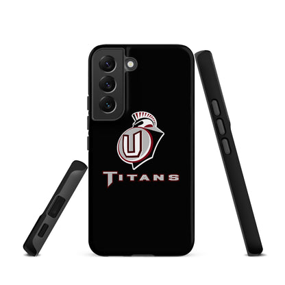 Tough Case for Samsung® | Union Gymnastics | Emblem Logo