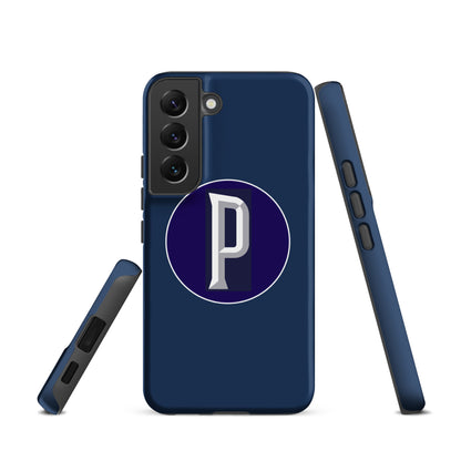 Tough Case for Samsung® | FA Basketball | Badge Logo