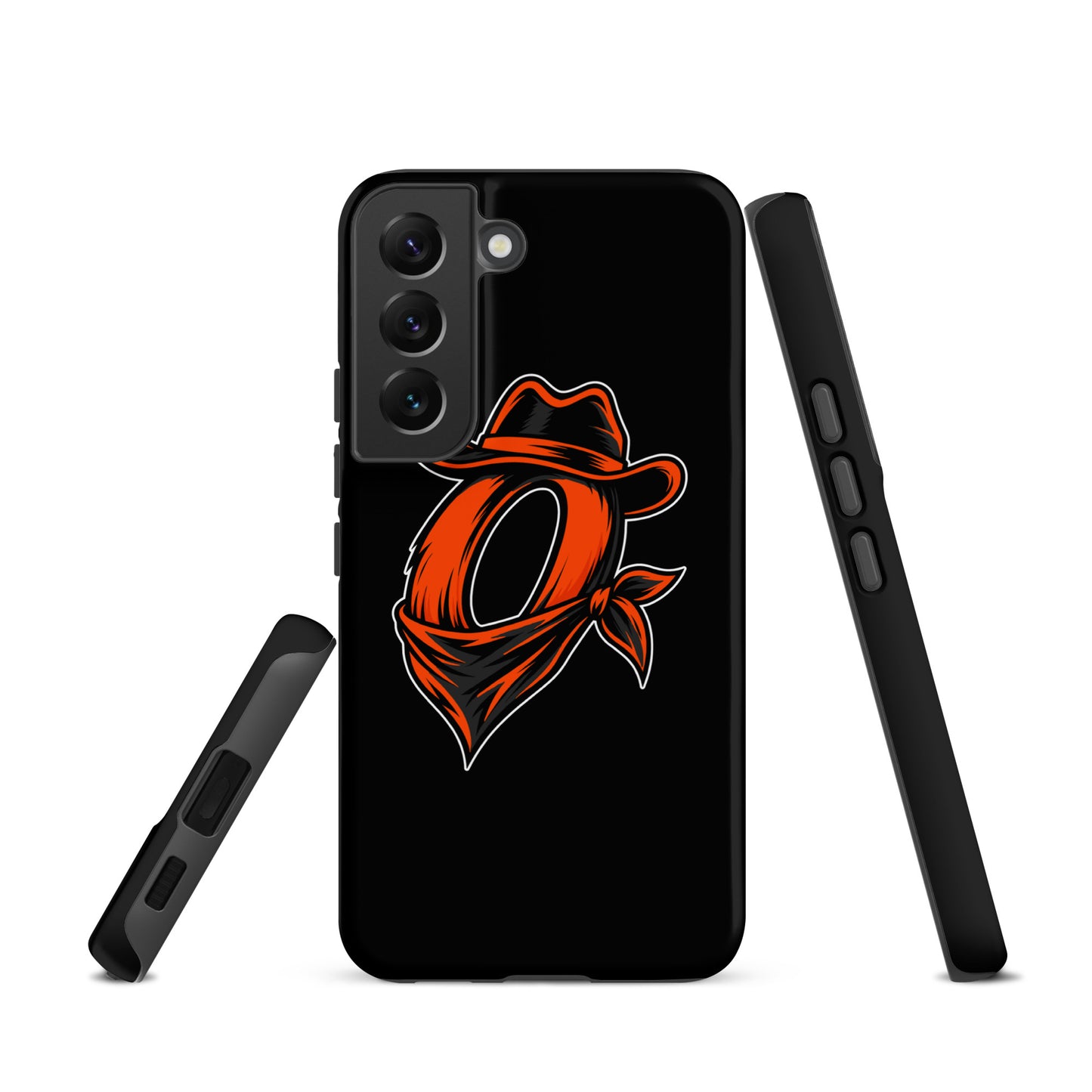 Tough Case for Samsung® | Louisiana Outlaws | Crest Logo