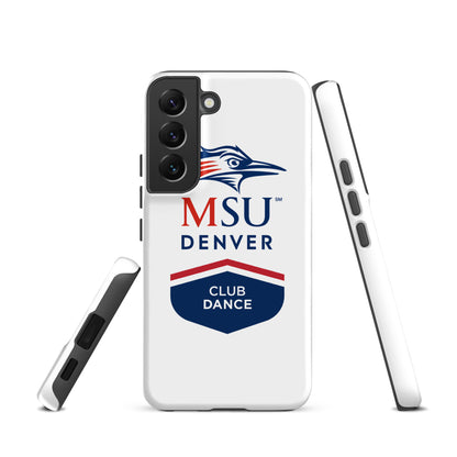 Tough Case for Samsung® | MSU Denver Dance Team | Apex Logo