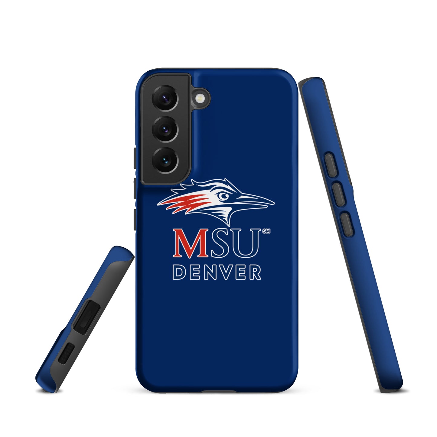 Tough Case for Samsung® | MSU Denver Dance Team | Titan Crest Logo